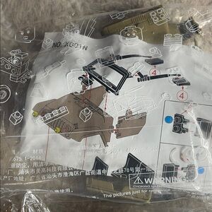 Swat Action Figures Set Building Bricks Toys